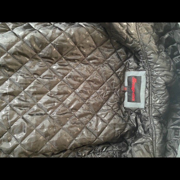 COPY - Men’s all-season snap-on jacket medium size - Picture 2 of 4